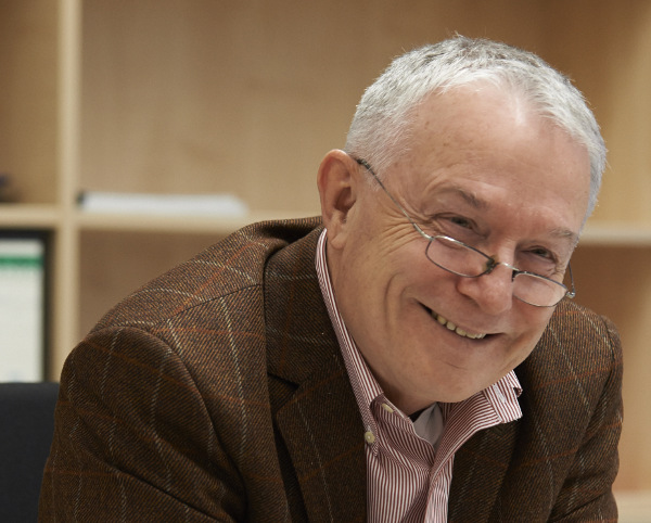 Staudinger-Durrer Prize awarded to Prof. Dieter Richter