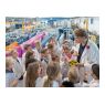 Kinderführung Maustag 2019 - Neutronenleiterhalle