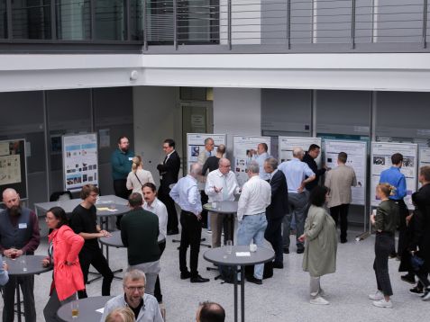 Poster TUM-Expertenforum 2022