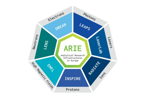 ARIEs Netzwerke