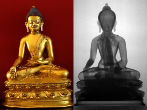 Buddhastatue Titelbild klein&z
