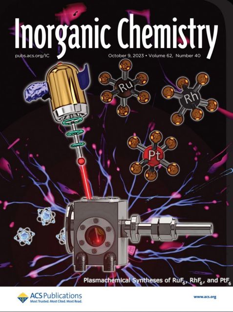 Cover inorganic chemistry