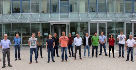 Ein runder Jahrestag: 20 Jahre Schichtbetrieb am FRM II pic 3