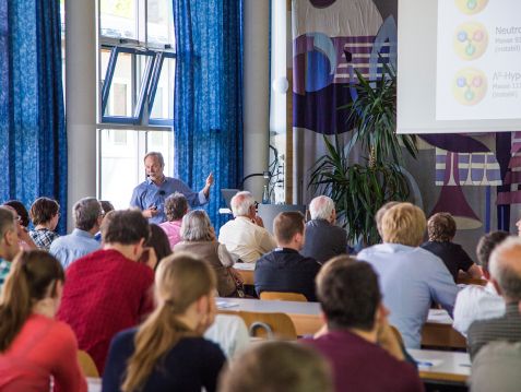 Edgar-Lüscher-Seminar Vortrag