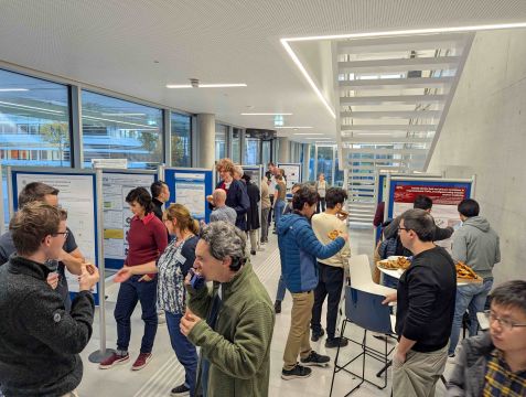 Postersession Quantum Matter
