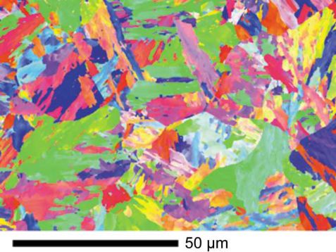 Bild für: Von resistenten Stählen und heilenden Nanopartikeln:  Spezialausgabe zu magnetischer Kleinwinkelstreuung 