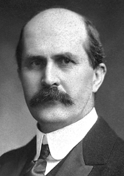 Sir William Henry Bragg 