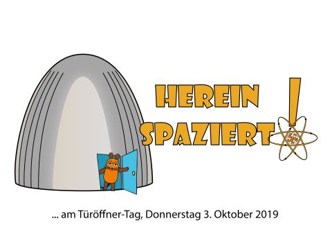 Maus macht auf