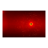 Neutronen-Diffraktionsaufnahme BIODIFF