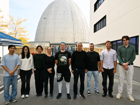Gruppenfoto