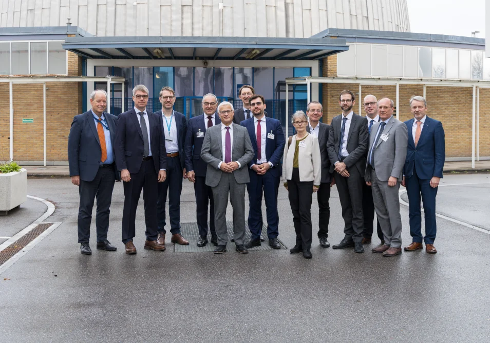 MLZ Steering Committee