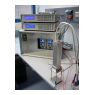 Battery furnace setup