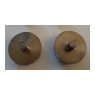 Thrust pistons