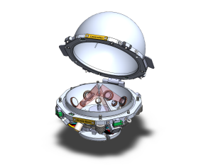 STRESS-SPEC: Construction drawing furnace