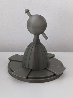 3D model