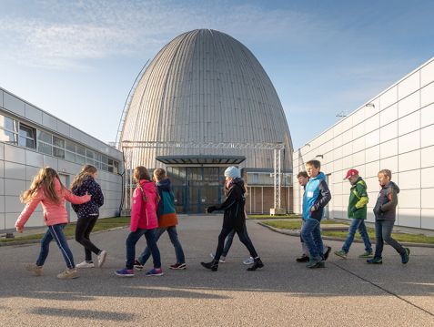 Maustag 2019 - Kinderführung