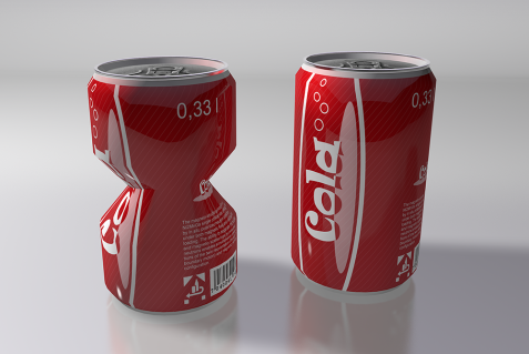 Beverage can