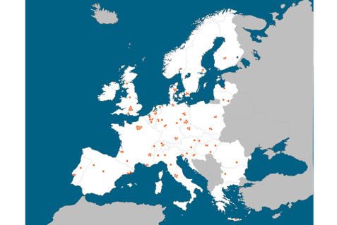 ARIEs host countries