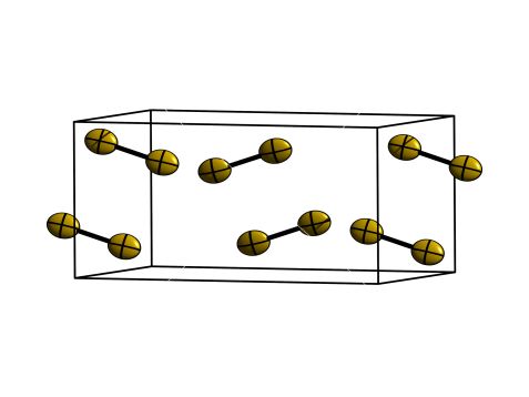 Structure of Flourine