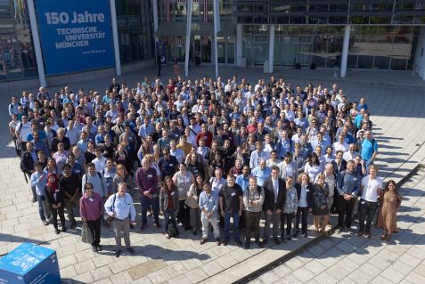 Participants of the SNI2018. 