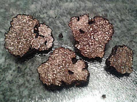 truffles