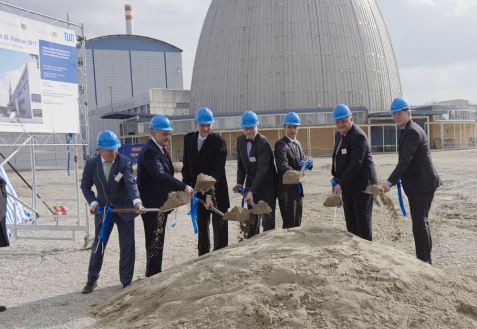 groundbreaking ceremony