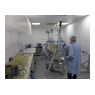 Cleanroom of the detector laboratory