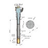 Schnitt durch CC-5 / CC-6