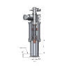 Schnitt durch einen Standard-CCR (CCR 9-11)