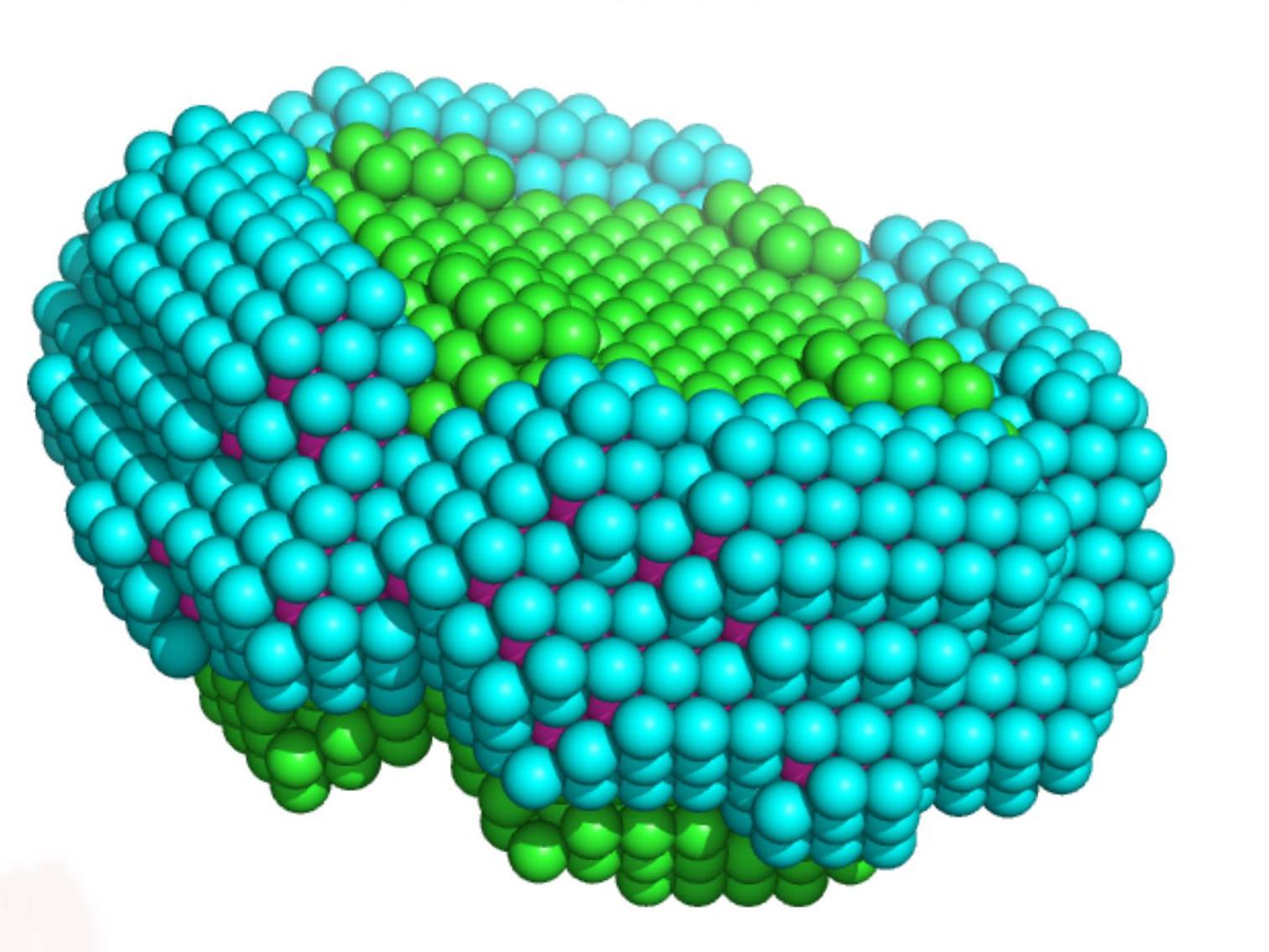 Struktur von Membranproteinen mit Neutronen aufklären