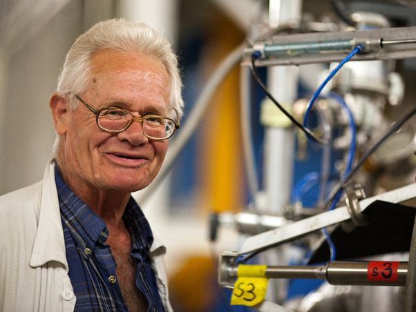 Mourning for pioneer of ultracold neutrons