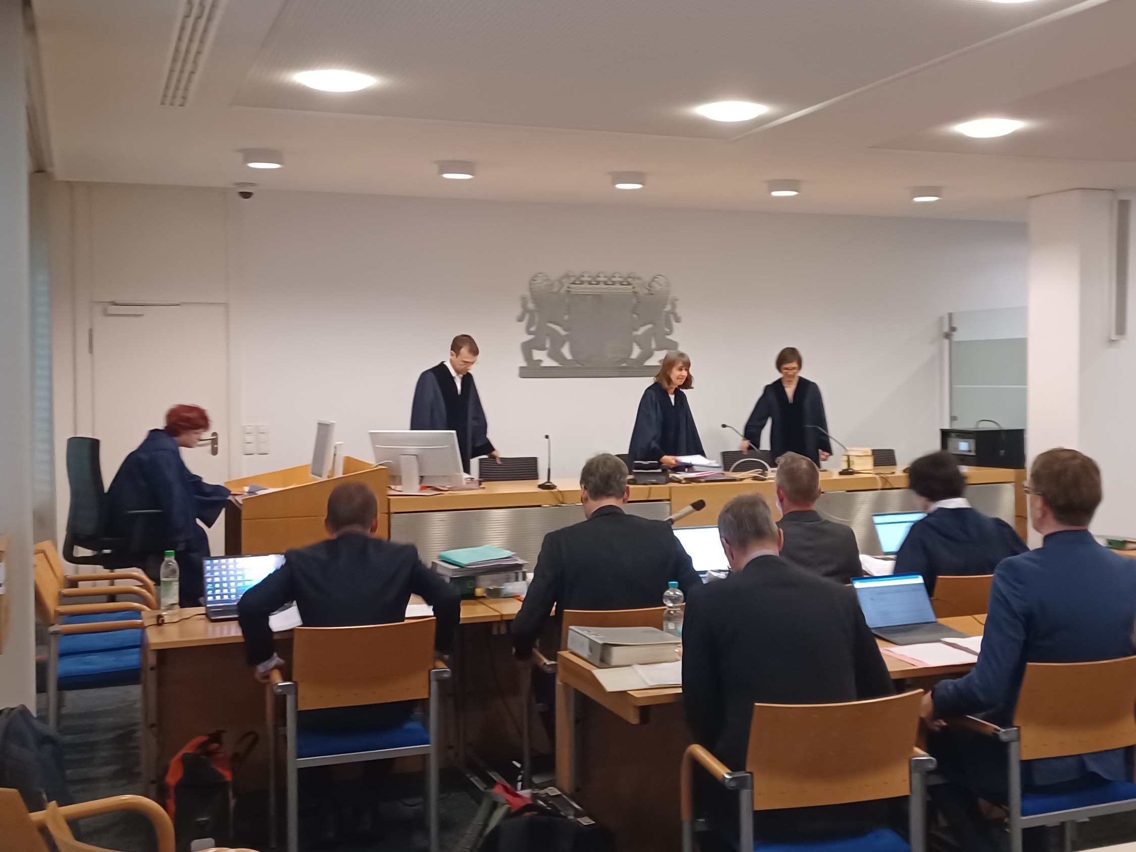 Verwaltungsgerichtshof bestätigt rechtmäßigen Betrieb des FRM II