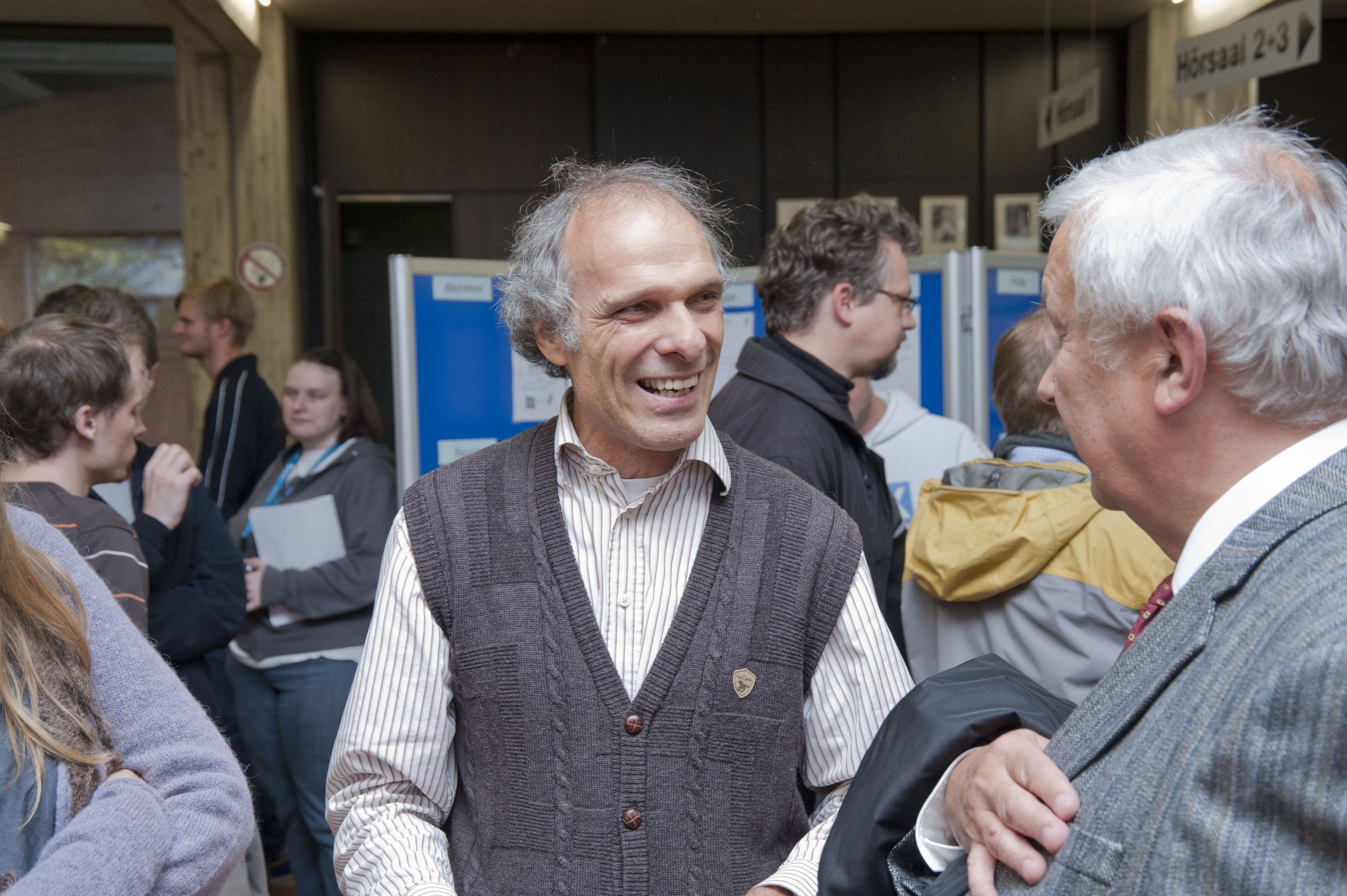 A life dedicated to neutron research
