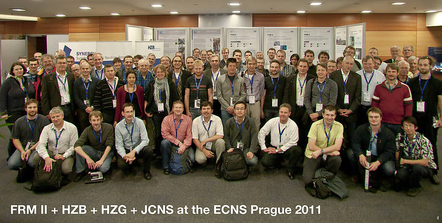 Successful conference ECNS