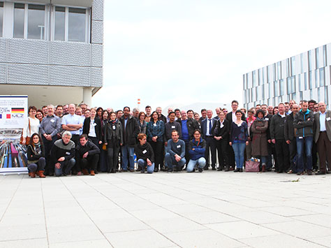German-French workshop: How will Europe maintain its pole position in neutron science?