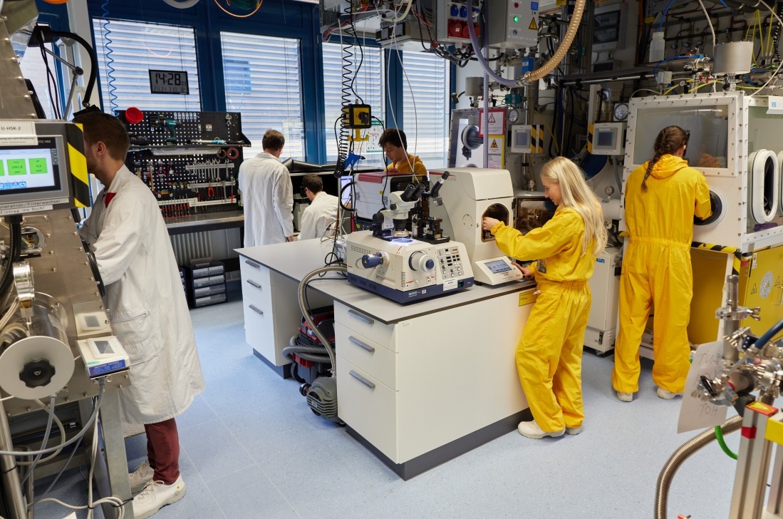 Wichtiger Brennstofftest für FRM II erfolgreich