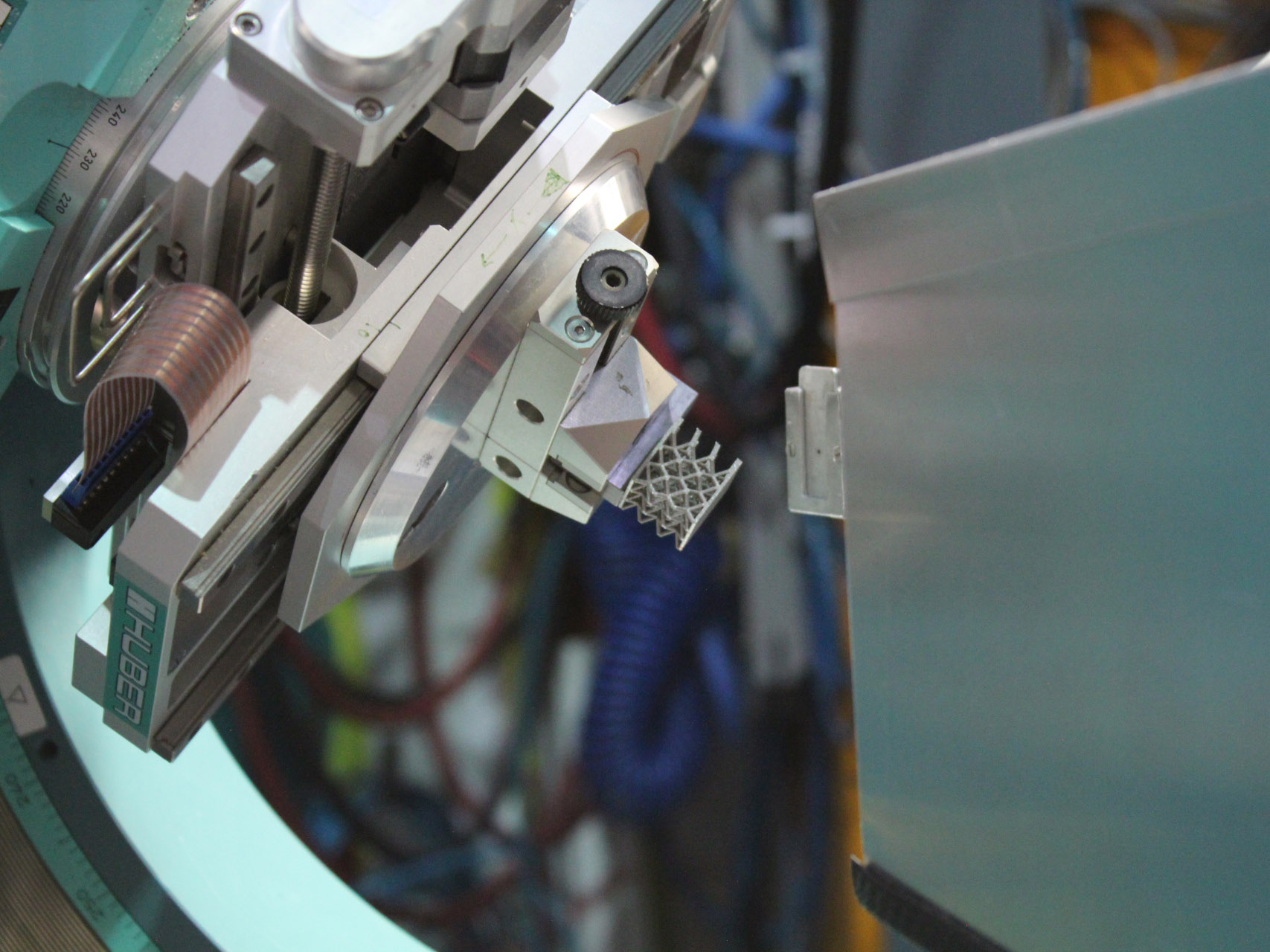 Energiesparende Gasturbinen aus dem 3D-Drucker