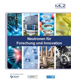 Neutronen für Forschung und Innovation