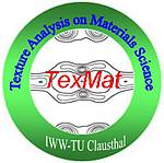 TexMat Logo TU Clausthal