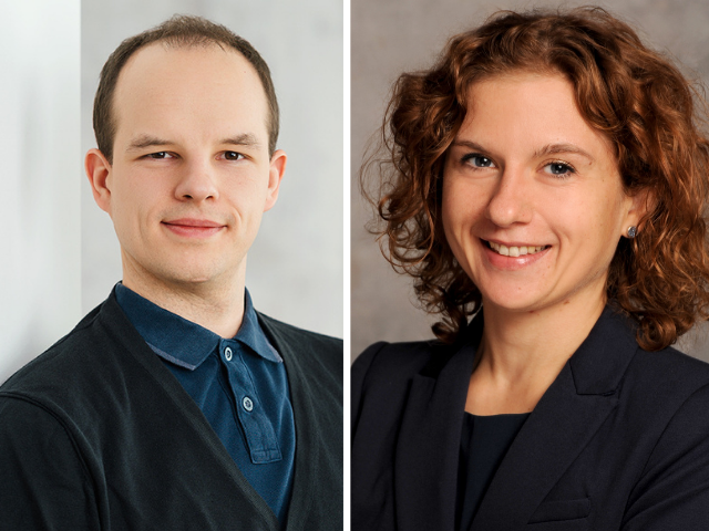 Two MLZ researchers honoured