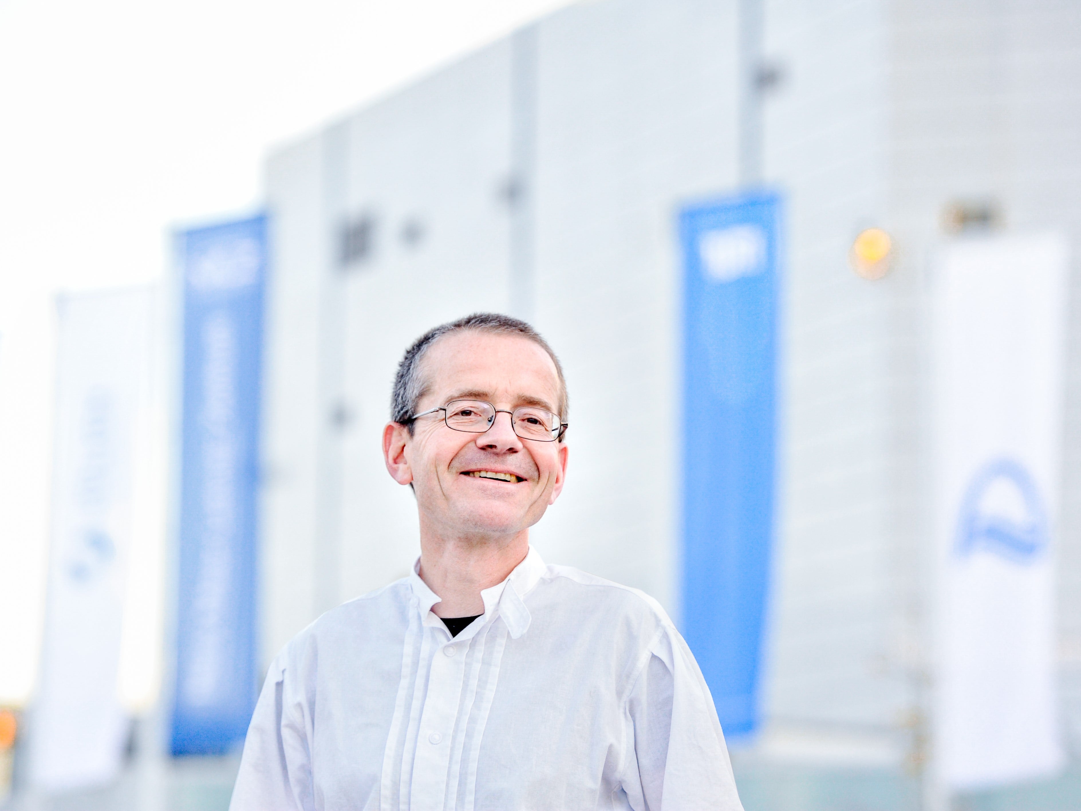 Axel Pichlmaier heads international group of research reactors