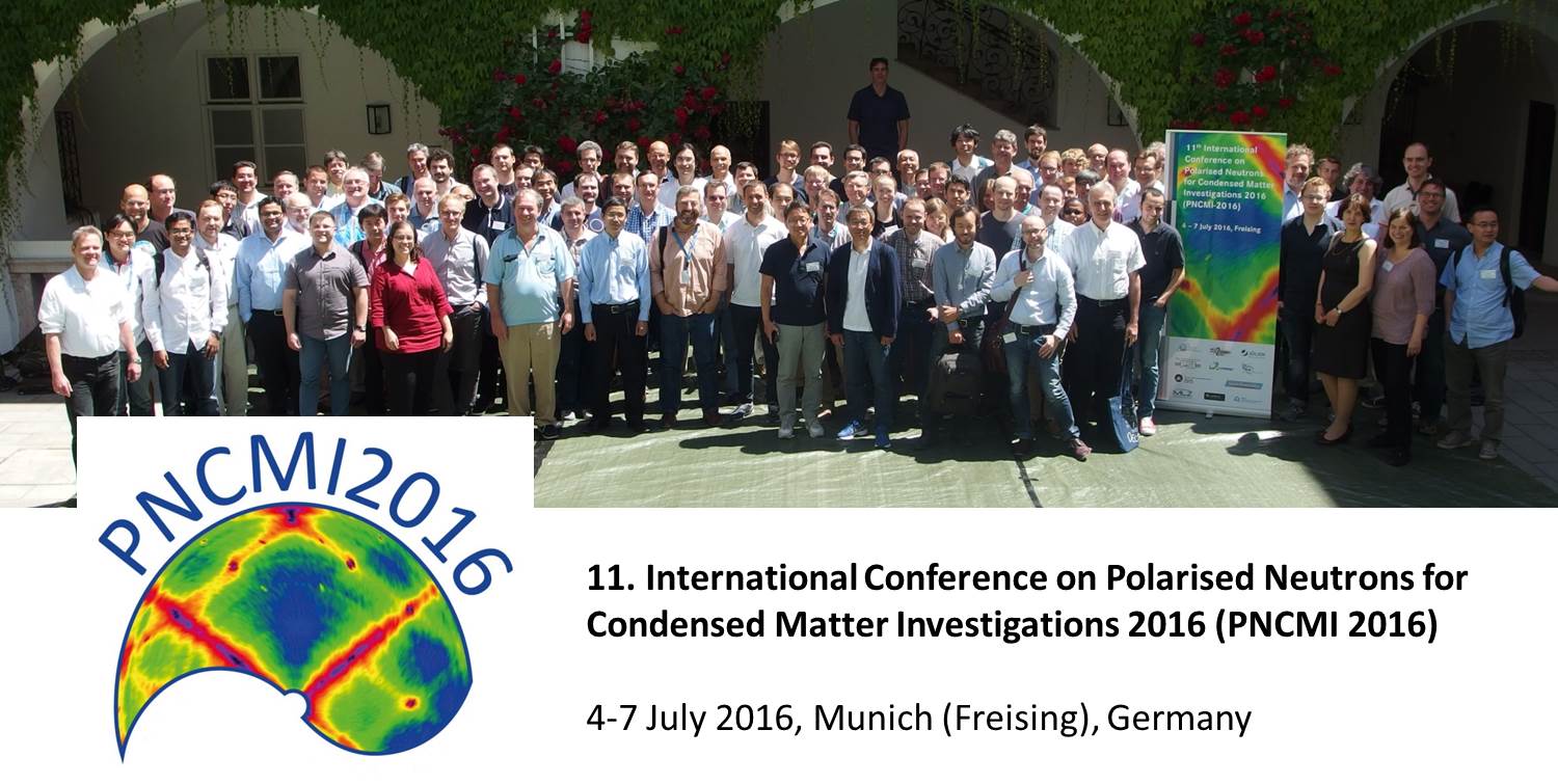 120 Wissenschaftler diskutieren polarisierte Neutronen auf dem Domberg in Freising 