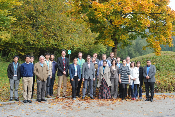 25 Scientists Attend Workshop “Soft Matter and Neutrons GO Energy”