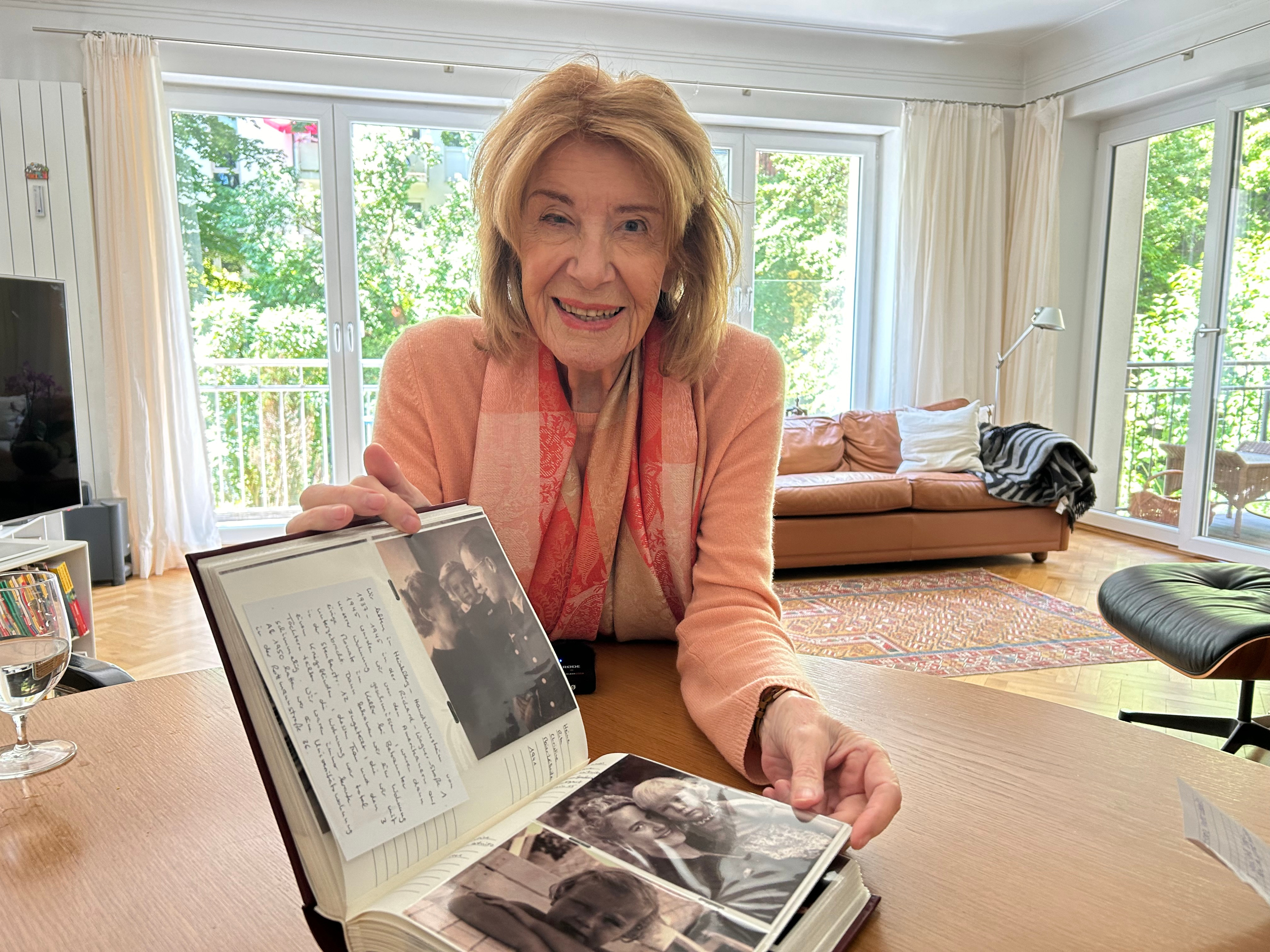 Was mit Lise Meitners Hut geschah – Ein Besuch bei der Tochter von Heinz Maier-Leibnitz