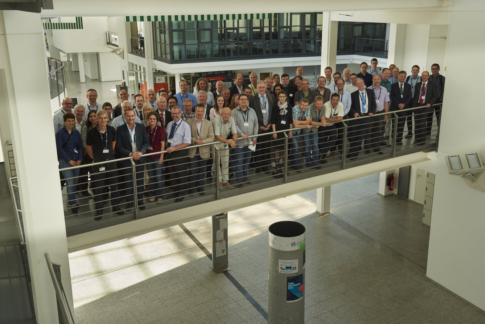 High Performance Materials in the focus of the 6th VDI-TUM Experts Forum 