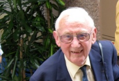 Prof. Walter Hälg died aged 94 in December 2011