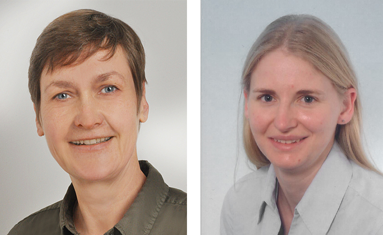 Two instrument scientists of the MLZ in the German Committee “Forschung mit Neutronen” 