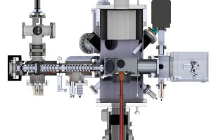 The new positron diffractometer