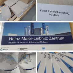 Die neuen Flyer sind da! 