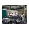 Installation des CHARM Detektors am Instrument ERWiN 